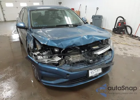 2021 Volkswagen Jetta 1.4T R-Line/1.4T S/1.4T Se z USA, uszkodzony, nr VIN 3VWC57BU8MM067873